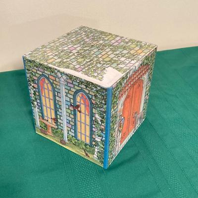 LOT 66: L. H. Kemper Code of Arms / Family Crest Artwork, Scottish Wool Golf Hats, Therese Children's Vest / Hat, WJ Family Castle...