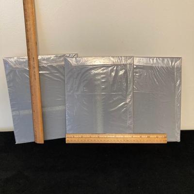 LOT 66: L. H. Kemper Code of Arms / Family Crest Artwork, Scottish Wool Golf Hats, Therese Children's Vest / Hat, WJ Family Castle...