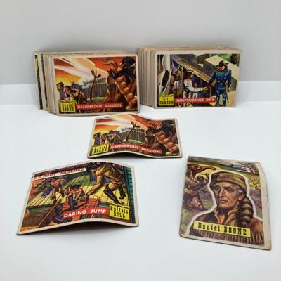 LOT 68: Tasco Pronghorn Rifle / Target Scope, Trading Cards (Roundup, Country Classics, Automotive Museum and Airplane), West Virginia...