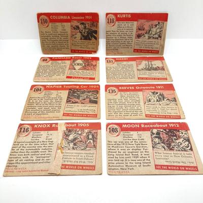 LOT 68: Tasco Pronghorn Rifle / Target Scope, Trading Cards (Roundup, Country Classics, Automotive Museum and Airplane), West Virginia...