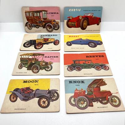 LOT 68: Tasco Pronghorn Rifle / Target Scope, Trading Cards (Roundup, Country Classics, Automotive Museum and Airplane), West Virginia...