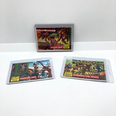 LOT 68: Tasco Pronghorn Rifle / Target Scope, Trading Cards (Roundup, Country Classics, Automotive Museum and Airplane), West Virginia...