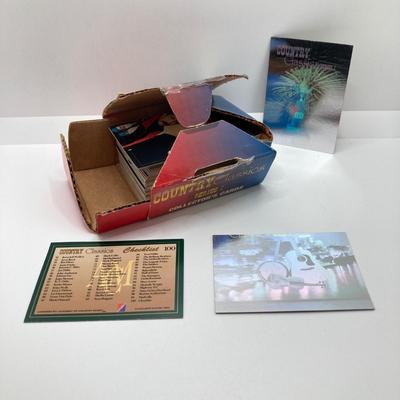 LOT 68: Tasco Pronghorn Rifle / Target Scope, Trading Cards (Roundup, Country Classics, Automotive Museum and Airplane), West Virginia...