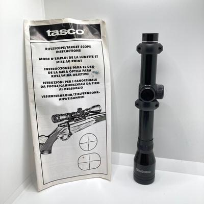 LOT 68: Tasco Pronghorn Rifle / Target Scope, Trading Cards (Roundup, Country Classics, Automotive Museum and Airplane), West Virginia...