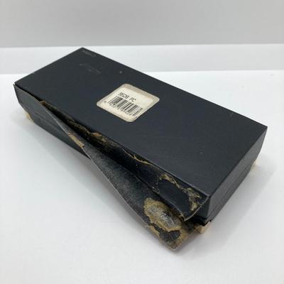 LOT 69: Watches with Original Boxes (Carolee Swiss Cuff Bracelet and Benrus Quartz), Pierre Cardin Pen / Pencil Set and Alex and Ani...