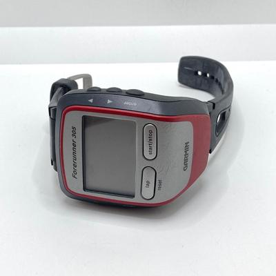 LOT 73: Fitness Collection - Basis Wrist Tracker, Garmin Forerunner 305, 3D TriSport Pedometer by Realalt, Cycling Accessories (Seat,...