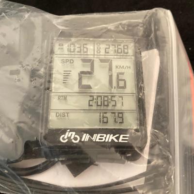 LOT 73: Fitness Collection - Basis Wrist Tracker, Garmin Forerunner 305, 3D TriSport Pedometer by Realalt, Cycling Accessories (Seat,...