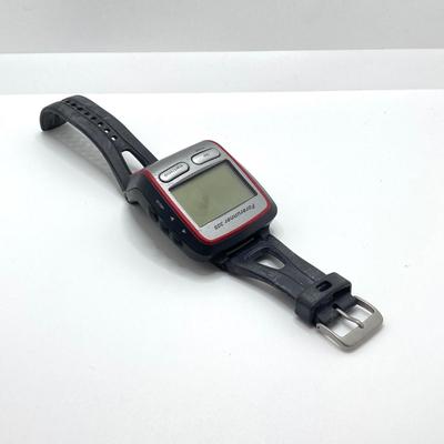 LOT 73: Fitness Collection - Basis Wrist Tracker, Garmin Forerunner 305, 3D TriSport Pedometer by Realalt, Cycling Accessories (Seat,...