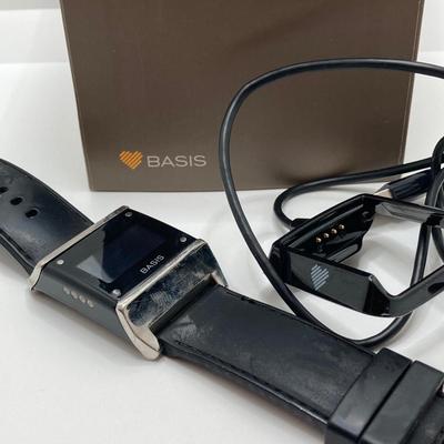 LOT 73: Fitness Collection - Basis Wrist Tracker, Garmin Forerunner 305, 3D TriSport Pedometer by Realalt, Cycling Accessories (Seat,...