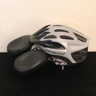 LOT 73: Fitness Collection - Basis Wrist Tracker, Garmin Forerunner 305, 3D TriSport Pedometer by Realalt, Cycling Accessories (Seat,...