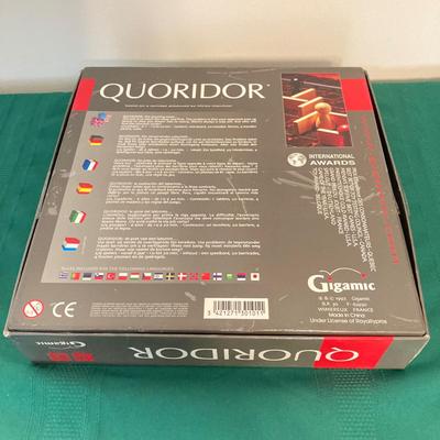 LOT 74: Toys, Games, Building Sets - Archiblocks Building Systems Greek Period, Fun with Kieroglyphs, Gigamic Quoridor and Guildcraft...