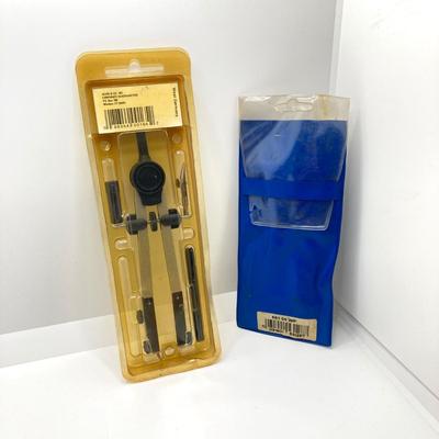 LOT 76: Vintage Drawing Kit / Hobby Collection - Faber Castell Manga Kit, Excel Hobby Knife Set, Sovereign Woodware New Zealand Pencil...