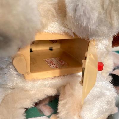 LOT 78: Sonic Control Dog in Original Box, Mattel Preschool Rail Runner, Walter Schlusselbund Key Chain with Miniature Cabbage Patch...