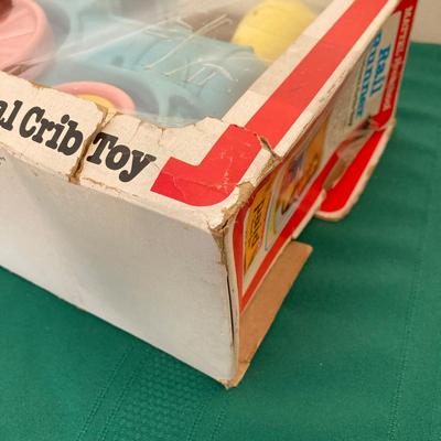 LOT 78: Sonic Control Dog in Original Box, Mattel Preschool Rail Runner, Walter Schlusselbund Key Chain with Miniature Cabbage Patch...