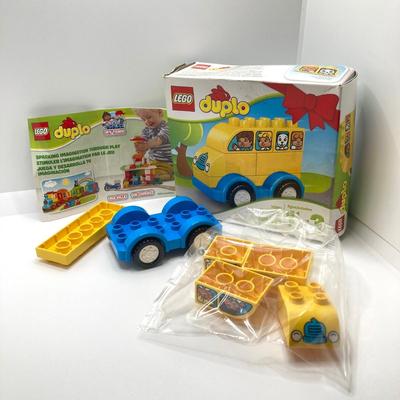 LOT 79: Vintage Toys and Games - Playskool Bristle Blocks with Wheels, New York Toy Corp Just Like Dad's Tool Box, Matchbox Hero...