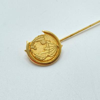 LOT 81: Seiko Quartz Watch, Three Military Medals / Ribbon with Boxes with Original Boxes and Stick Pin