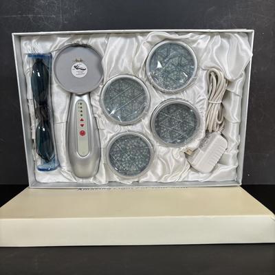 LOT 82: Beauty Photon Light Collection: 3 New/Old Stock Instruments