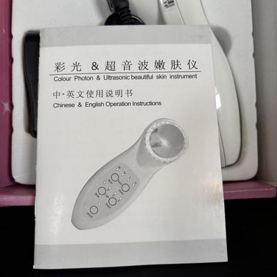 LOT 82: Beauty Photon Light Collection: 3 New/Old Stock Instruments