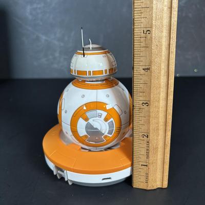 LOT 86: Sphero BB-8 App-Enabled Droid & PS3 Started Kit