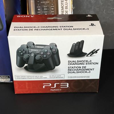 LOT 86: Sphero BB-8 App-Enabled Droid & PS3 Started Kit