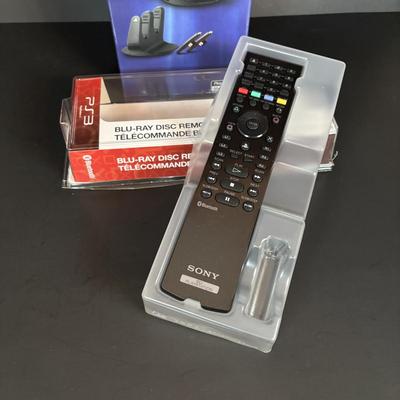 LOT 86: Sphero BB-8 App-Enabled Droid & PS3 Started Kit