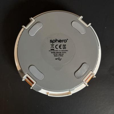 LOT 86: Sphero BB-8 App-Enabled Droid & PS3 Started Kit