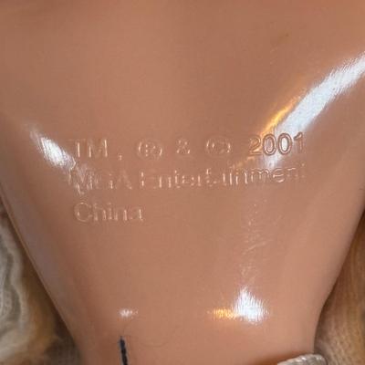 LOT 88: Vintage 2001 Bratz Dolls w/Accessories