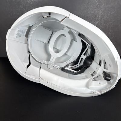 LOT 91: Vintage Star Wars Clone Storm Trooper Mask/Helmet