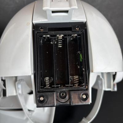 LOT 91: Vintage Star Wars Clone Storm Trooper Mask/Helmet