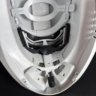 LOT 91: Vintage Star Wars Clone Storm Trooper Mask/Helmet