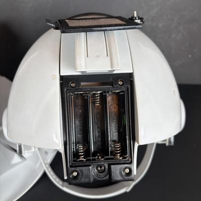 LOT 91: Vintage Star Wars Clone Storm Trooper Mask/Helmet