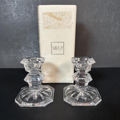 LOT 96: Lenox Lamb Easter Egg, Bride/Groom Ornaments, Just the Right Shoe Collectibles, Vintage Bride/Groom Toasting Glasses, Mikasa...