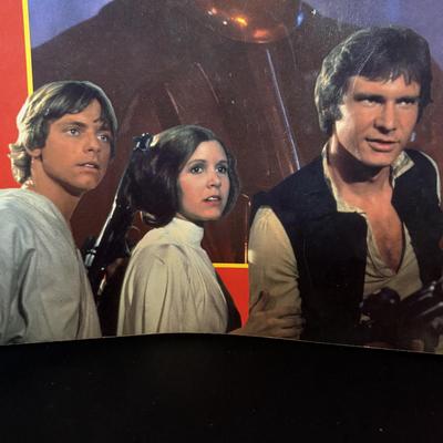 LOT 97: Star Wars: Golden Books Coloring Books, Stars Wars Trilogy DVD Set, Time Magazines along with Lord of the Ring Lego Xbox 360 Game...