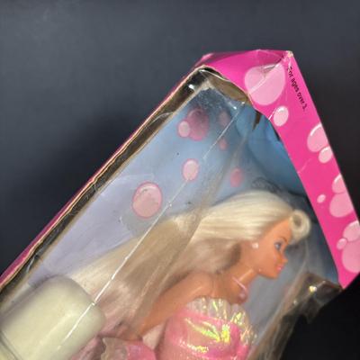 LOT 98: Foam 'n Color Barbie, Peruvian Barbies, Accessories & More