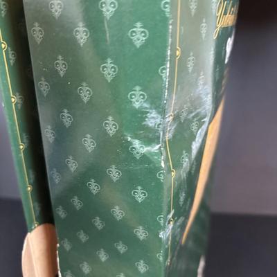 LOT 100: Barbie Classique Collection Fashion - Benefit Ball & Yuletide Romance Barbie