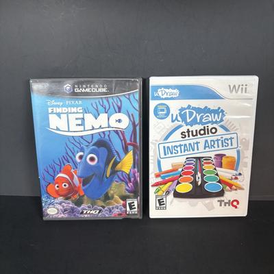 LOT 102: Video Game Collection: Play Station 2, Wii, Xbox 360, Nintendo