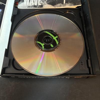 LOT 103: Electric Arts 3DO Video Games: John Madden Football, Shock Wave, The Need for Speed, VR Stalker