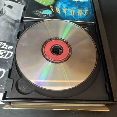 LOT 103: Electric Arts 3DO Video Games: John Madden Football, Shock Wave, The Need for Speed, VR Stalker