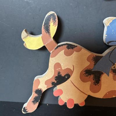 LOT 104: Vintage Disney Golden Star Books & Cadaco Storybook Classic Snow-White Game, Talking View-Master Rudolph the Red-Nosed...