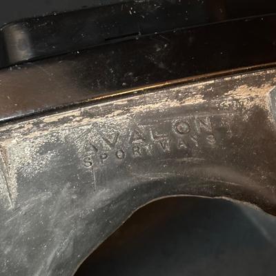 LOT 105: Vintage Scuba Diving Masks