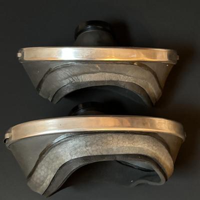 LOT 106: Vintage Scuba Diving Masks