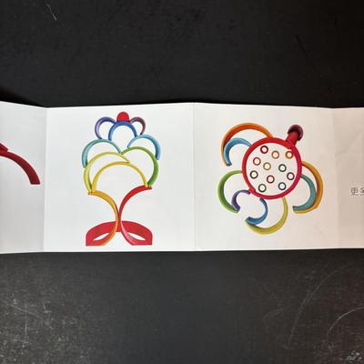 LOT 107: Hooked on Phonics K-1st Grade & Cubo Wooden Rainbow Toy