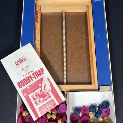 LOT 108: Game Night Ready: Urban Myth, Trivia Pursuit, Slide, Executive Decision, Hercules, Booby Trap