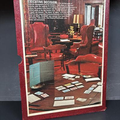 LOT 108: Game Night Ready: Urban Myth, Trivia Pursuit, Slide, Executive Decision, Hercules, Booby Trap