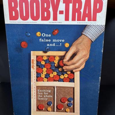 LOT 108: Game Night Ready: Urban Myth, Trivia Pursuit, Slide, Executive Decision, Hercules, Booby Trap