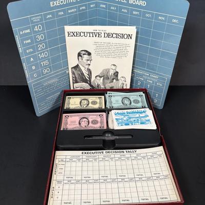 LOT 108: Game Night Ready: Urban Myth, Trivia Pursuit, Slide, Executive Decision, Hercules, Booby Trap