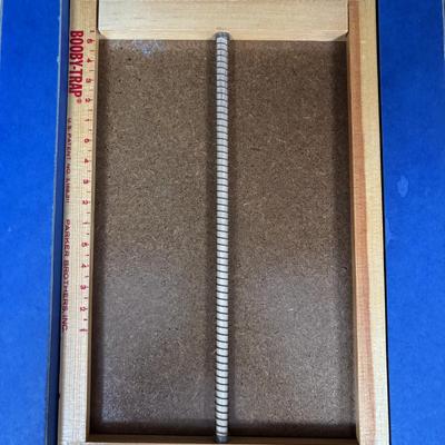 LOT 108: Game Night Ready: Urban Myth, Trivia Pursuit, Slide, Executive Decision, Hercules, Booby Trap