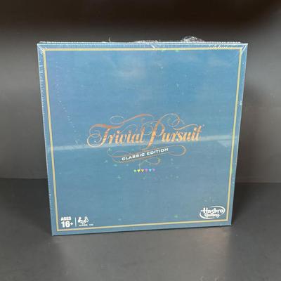 LOT 109: NIP Boad Games: Monty Python & the Holy Grail Python-Opoly, Name 5, Magnetic Battle Game, Trivia Pursuit & More