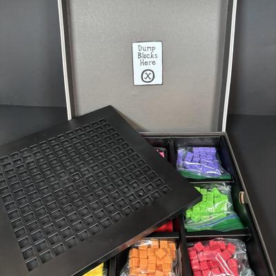 LOT 110: DVDs' & Games: Bloxels Build Your Own Video Game, All Creatures Great & Small Complete Collection, Rocky &...