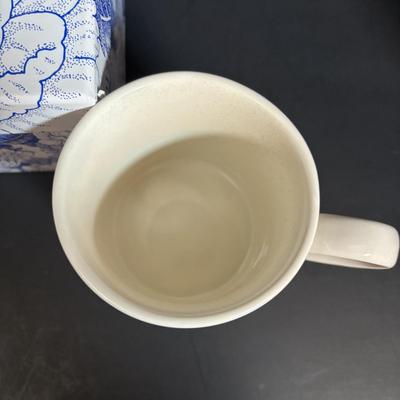 LOT 112: Limited Edition Hallmark Olympic Medalist Musical Snow Globe, Crabtree & Evelyn Mug, Porcelain Farm Animals & Pimpernel...